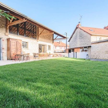 La Grange De Severine Cauroy-les-Hermonville Екстер'єр фото