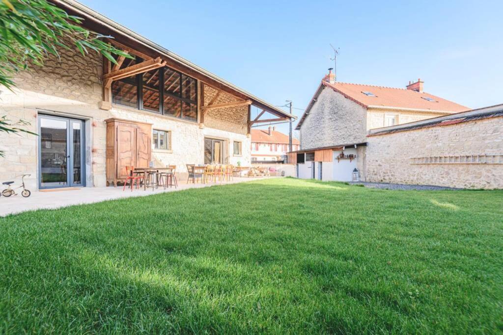 La Grange De Severine Cauroy-les-Hermonville Екстер'єр фото